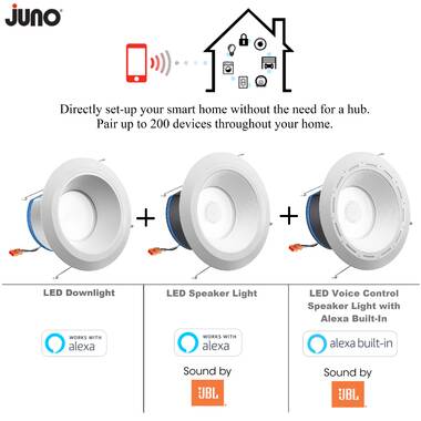 Ic rated store recessed light